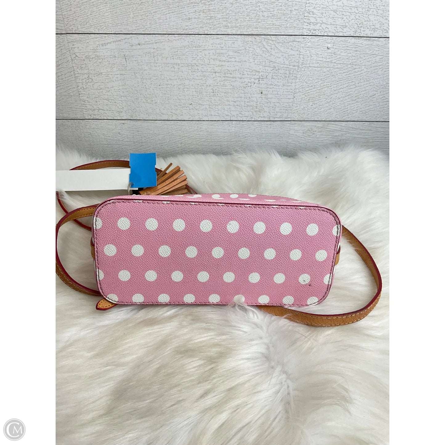 Handbag Designer By Dooney And Bourke, Size: Small