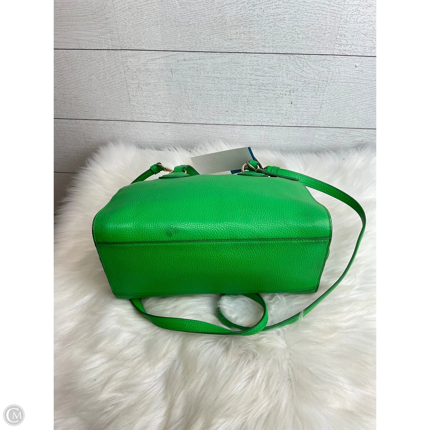 Handbag Designer By Coach, Size: Small