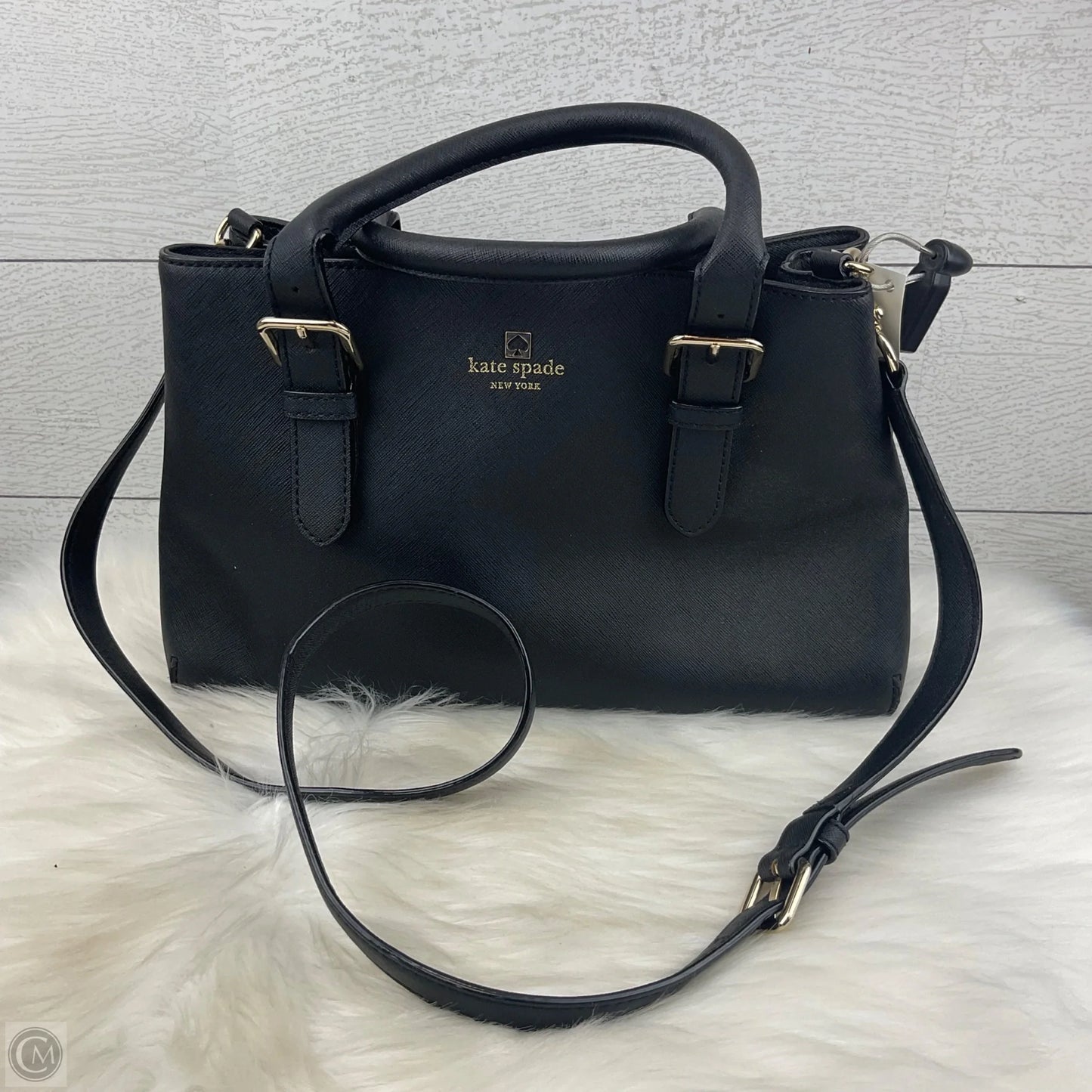 Crossbody Designer By Kate Spade, Size: Medium