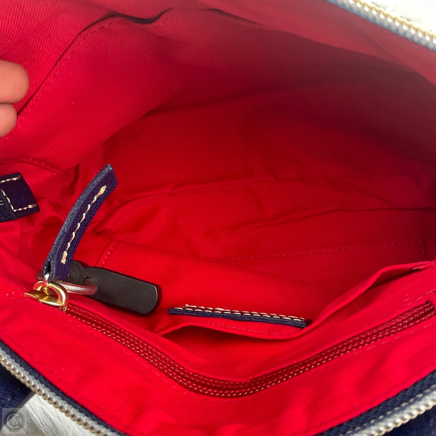 Crossbody Designer By Dooney And Bourke, Size: Small