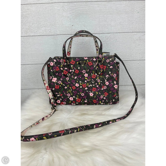 Crossbody Designer By Kate Spade, Size: Medium