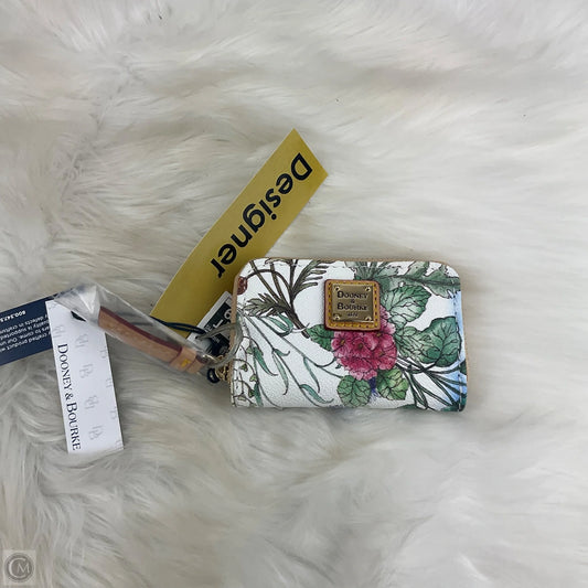 Id/card Holder Designer By Dooney And Bourke, Size: Small