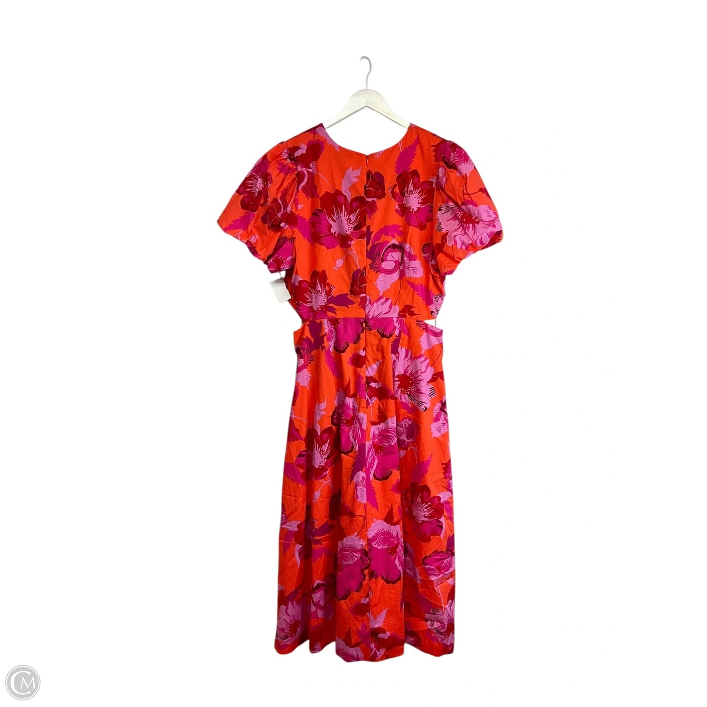 Dress Casual Maxi By Scoop In Orange, Size: Xl