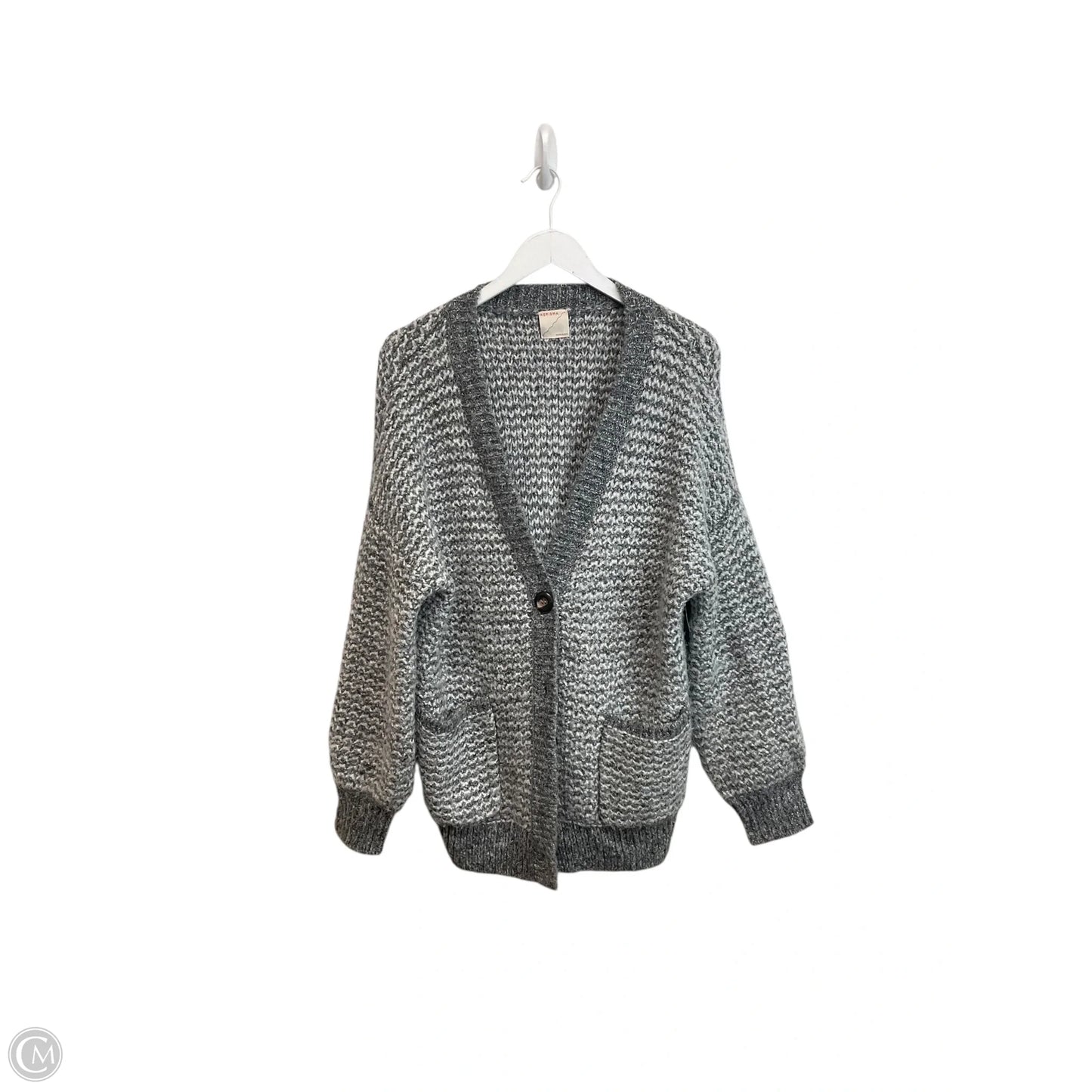 Cardigan By Kerisma In Grey, Size: M