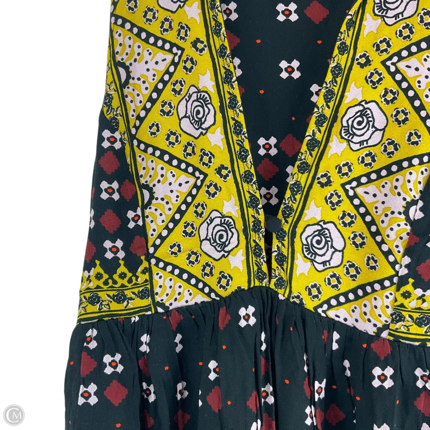 Top Sleeveless By Free People In Black, Size: S