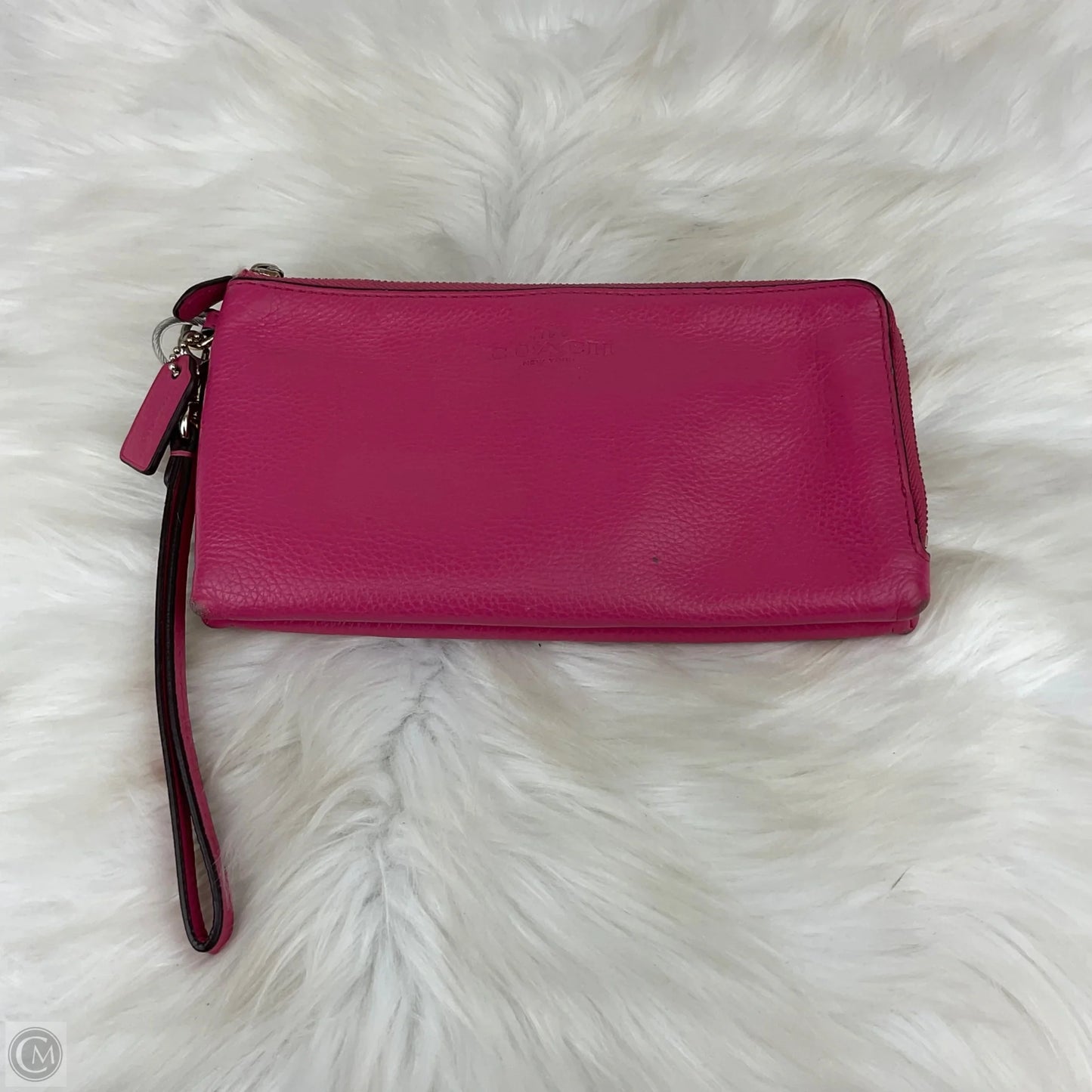Wallet Designer By Coach, Size: Medium