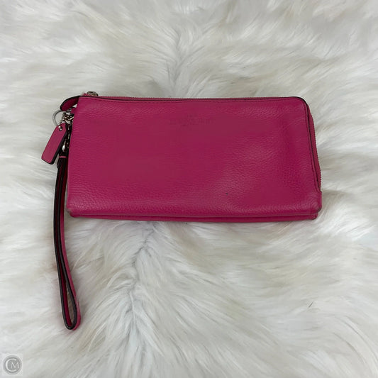 Wallet Designer By Coach, Size: Medium