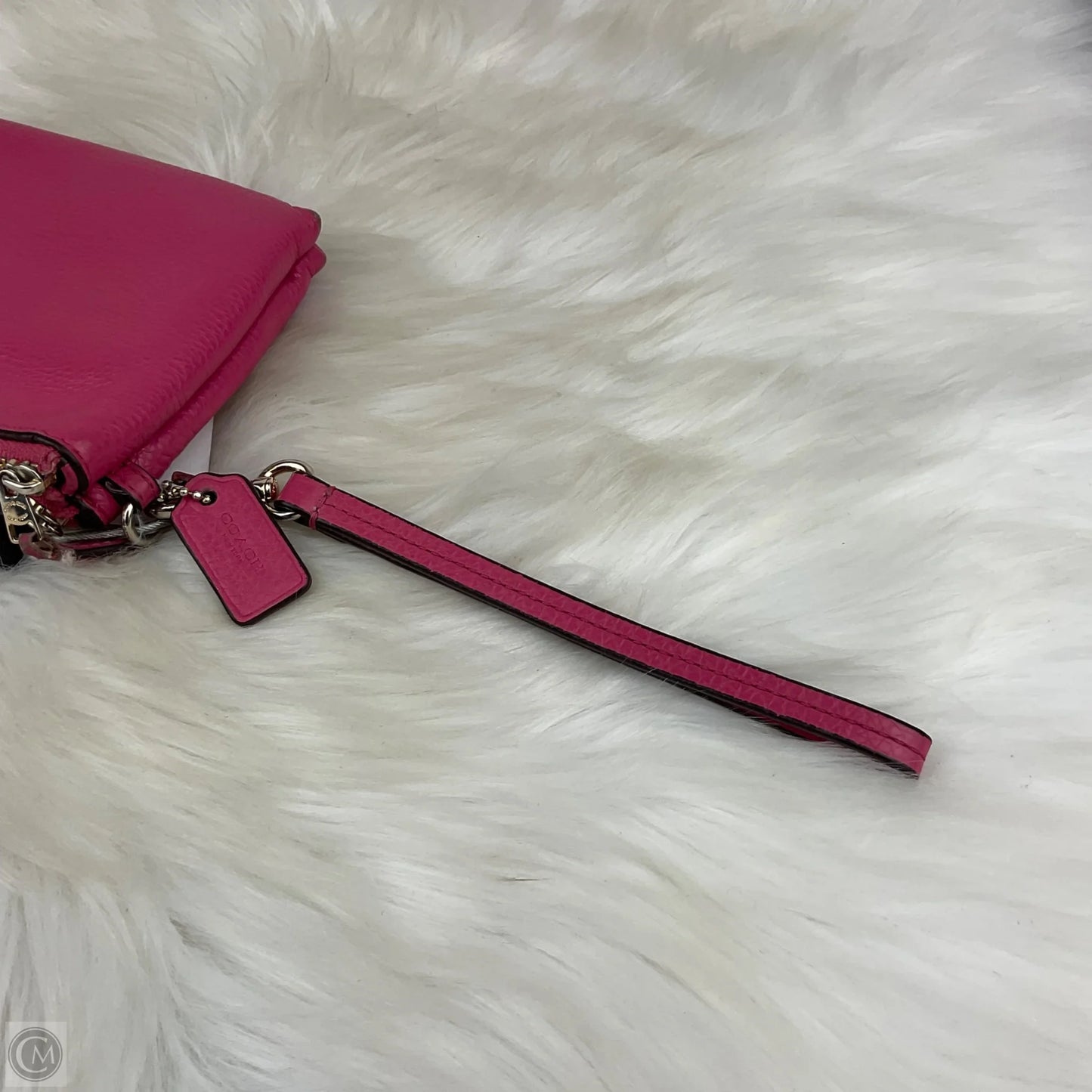 Wallet Designer By Coach, Size: Medium