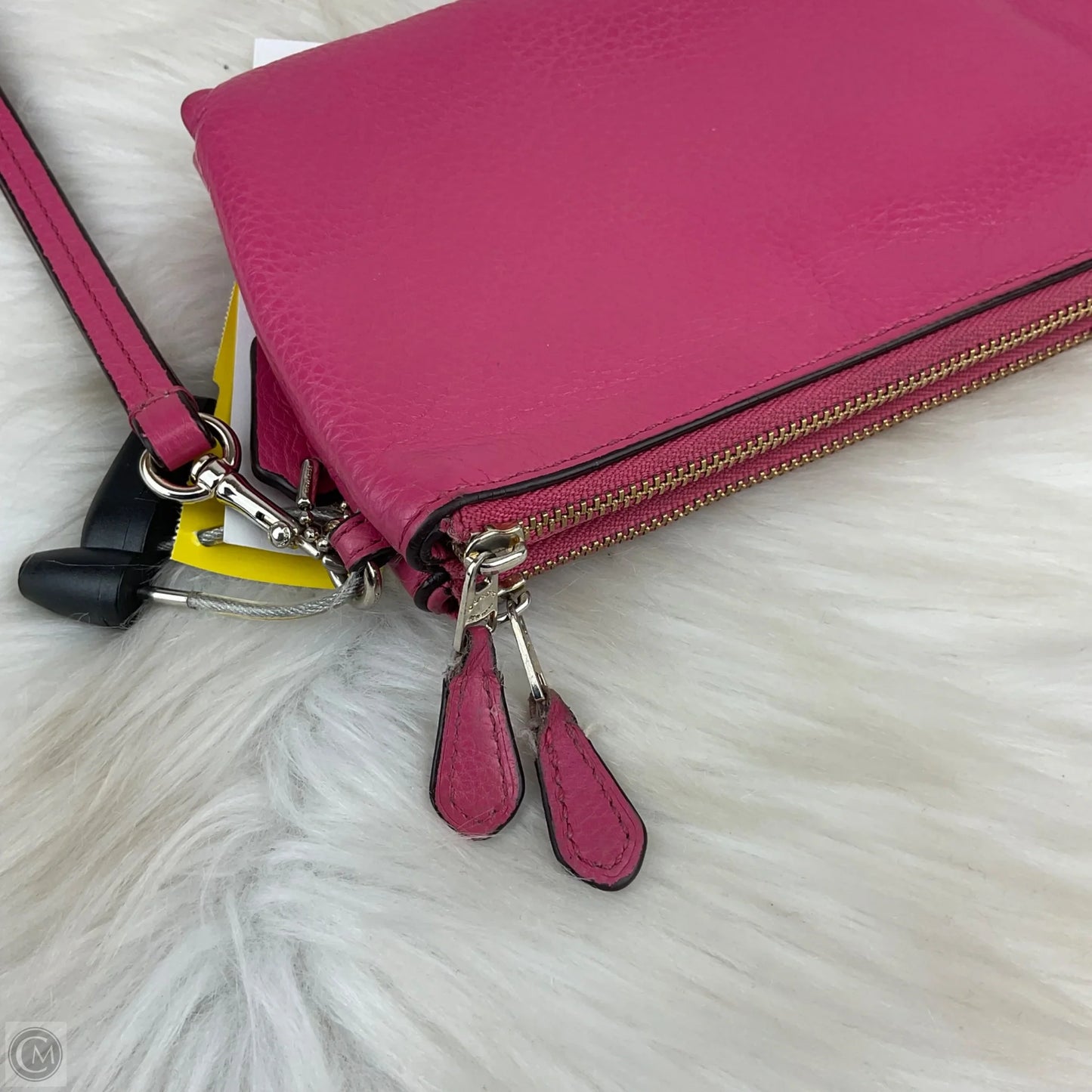 Wallet Designer By Coach, Size: Medium