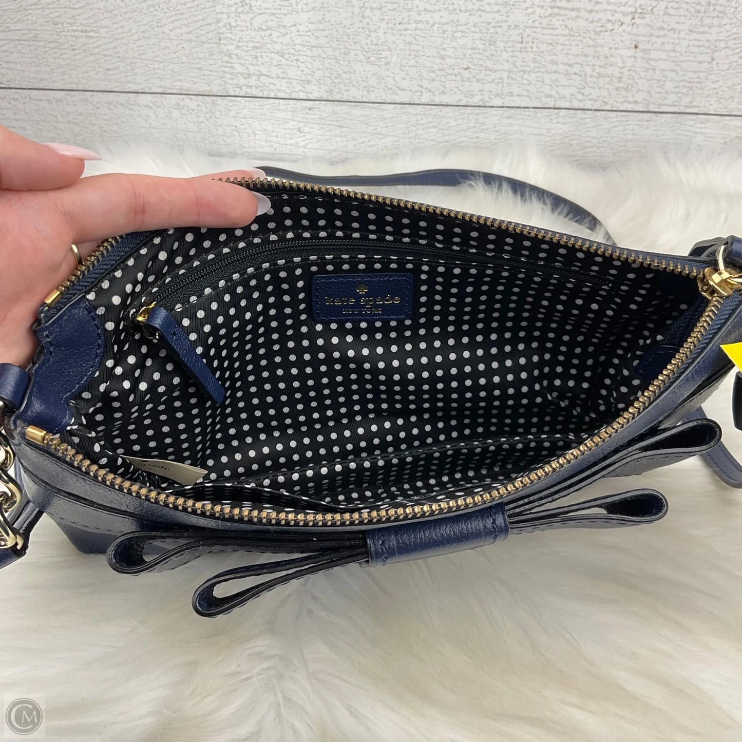 Handbag Designer By Kate Spade, Size: Small
