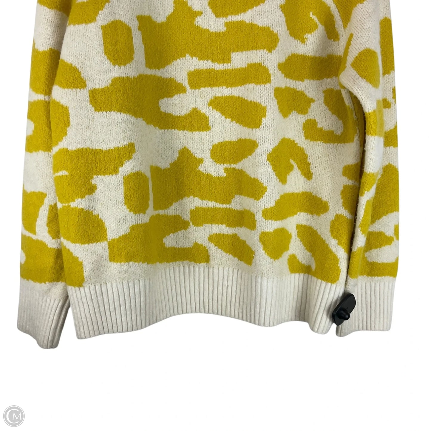 Sweater By Thml In Yellow, Size: S