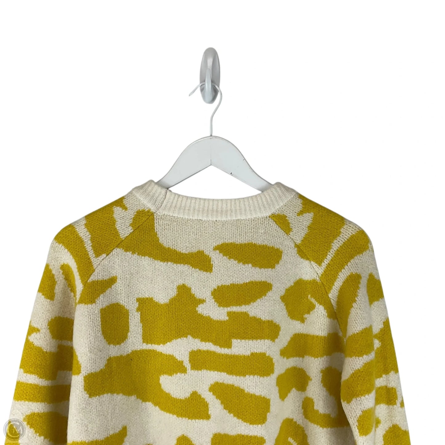 Sweater By Thml In Yellow, Size: S
