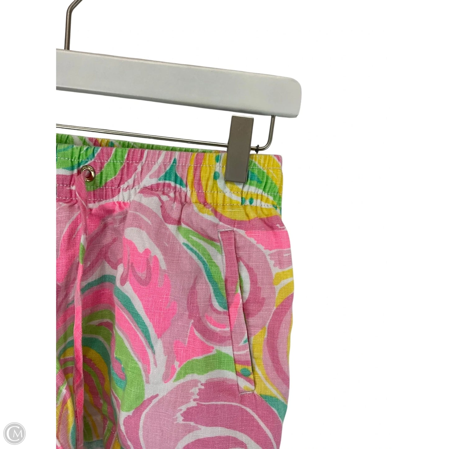 Shorts Designer By Lilly Pulitzer In Pink, Size: Xs