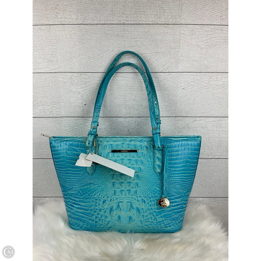 Handbag Designer By Brahmin, Size: Medium