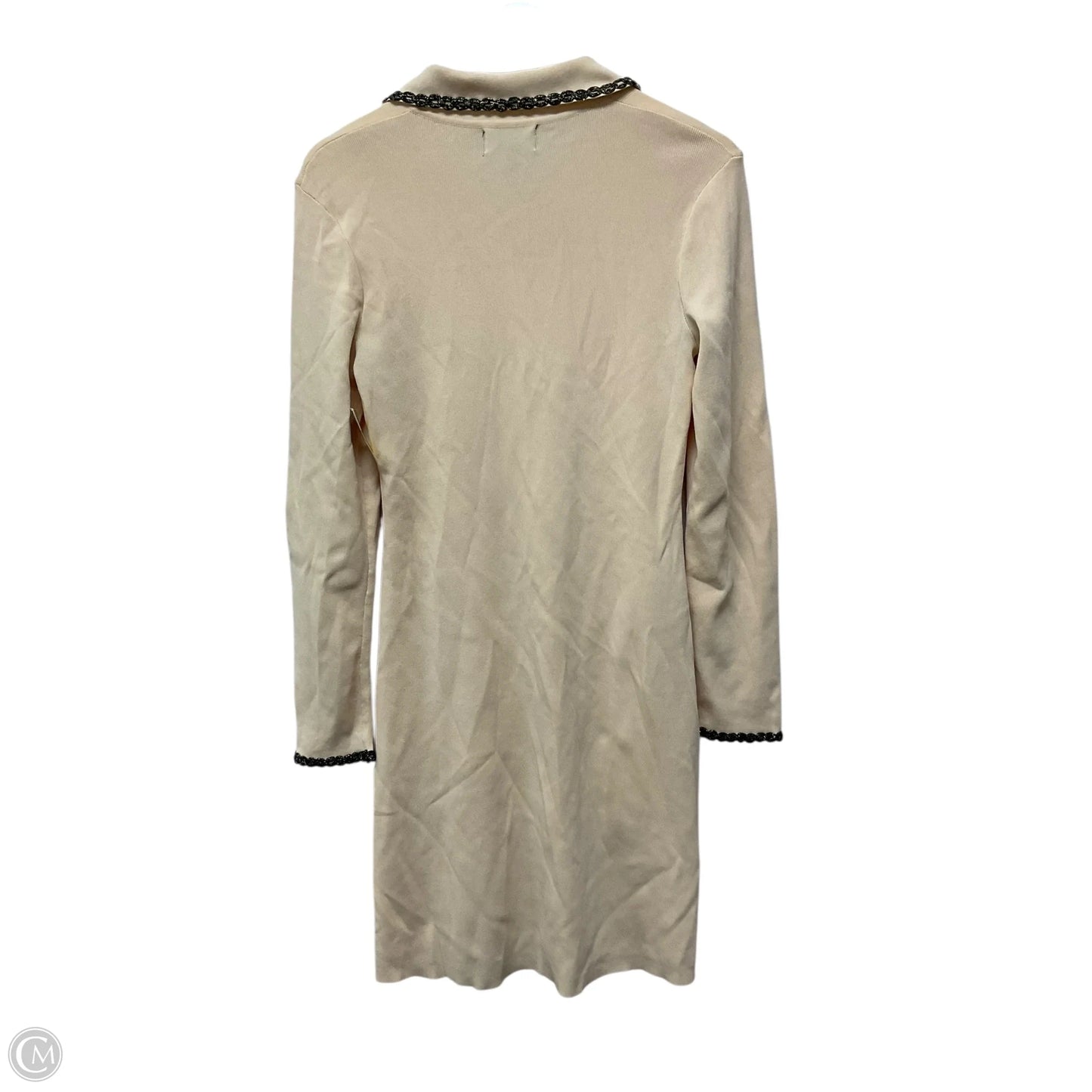 Dress Casual Short By Cme In Tan, Size: L
