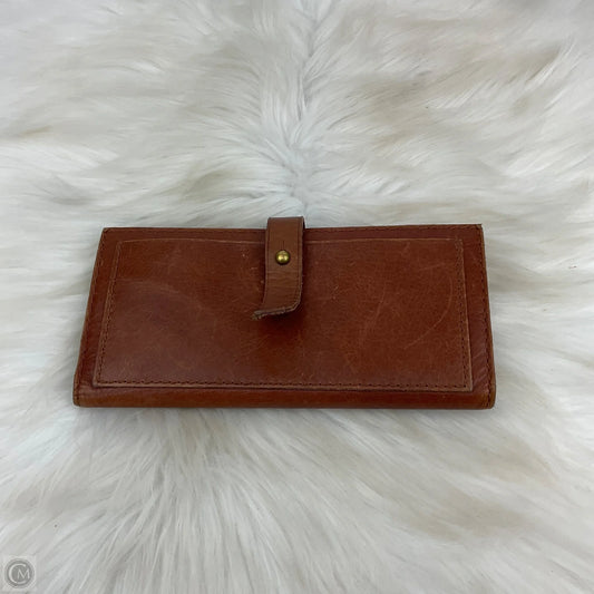 Wallet By Clothes Mentor, Size: Medium