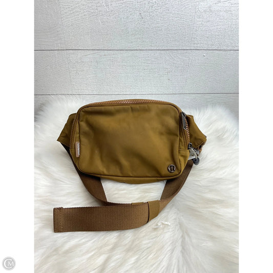 Crossbody By Lululemon, Size: Medium