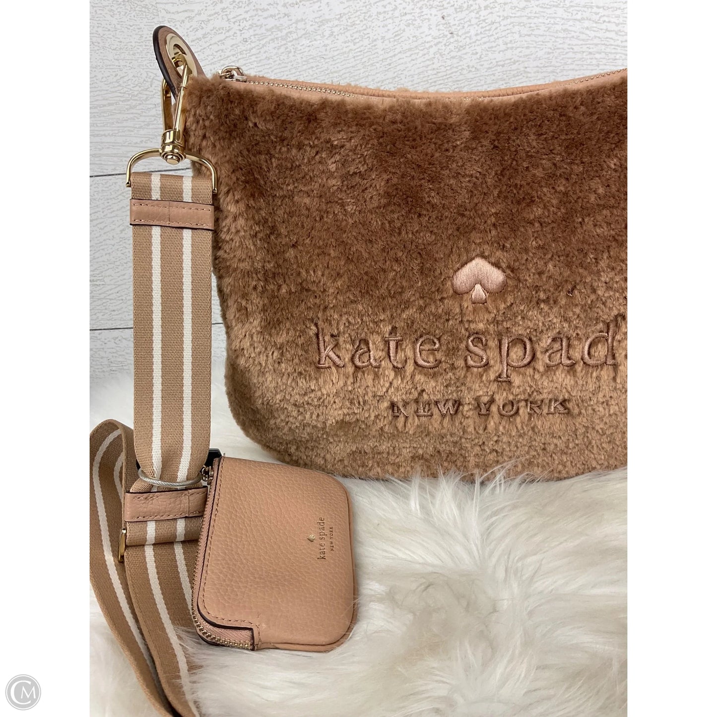 Crossbody Designer By Kate Spade, Size: Medium