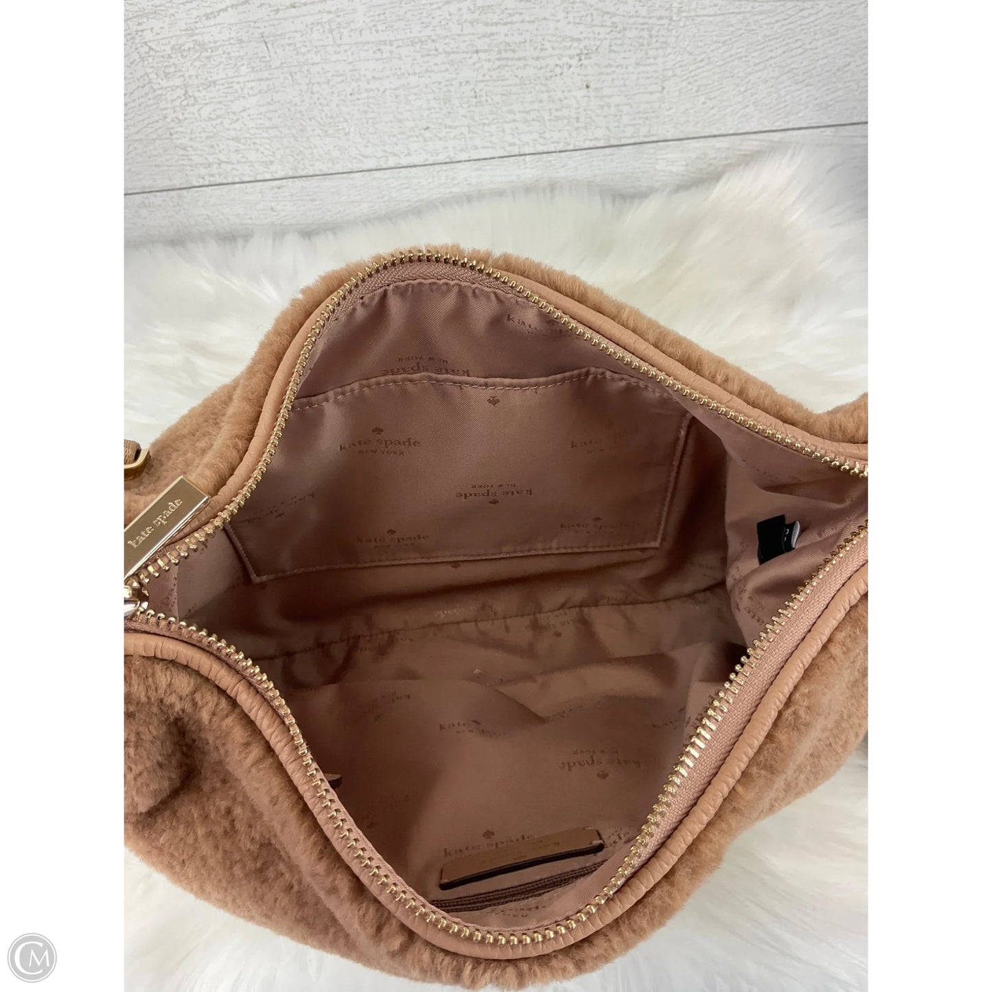 Crossbody Designer By Kate Spade, Size: Medium
