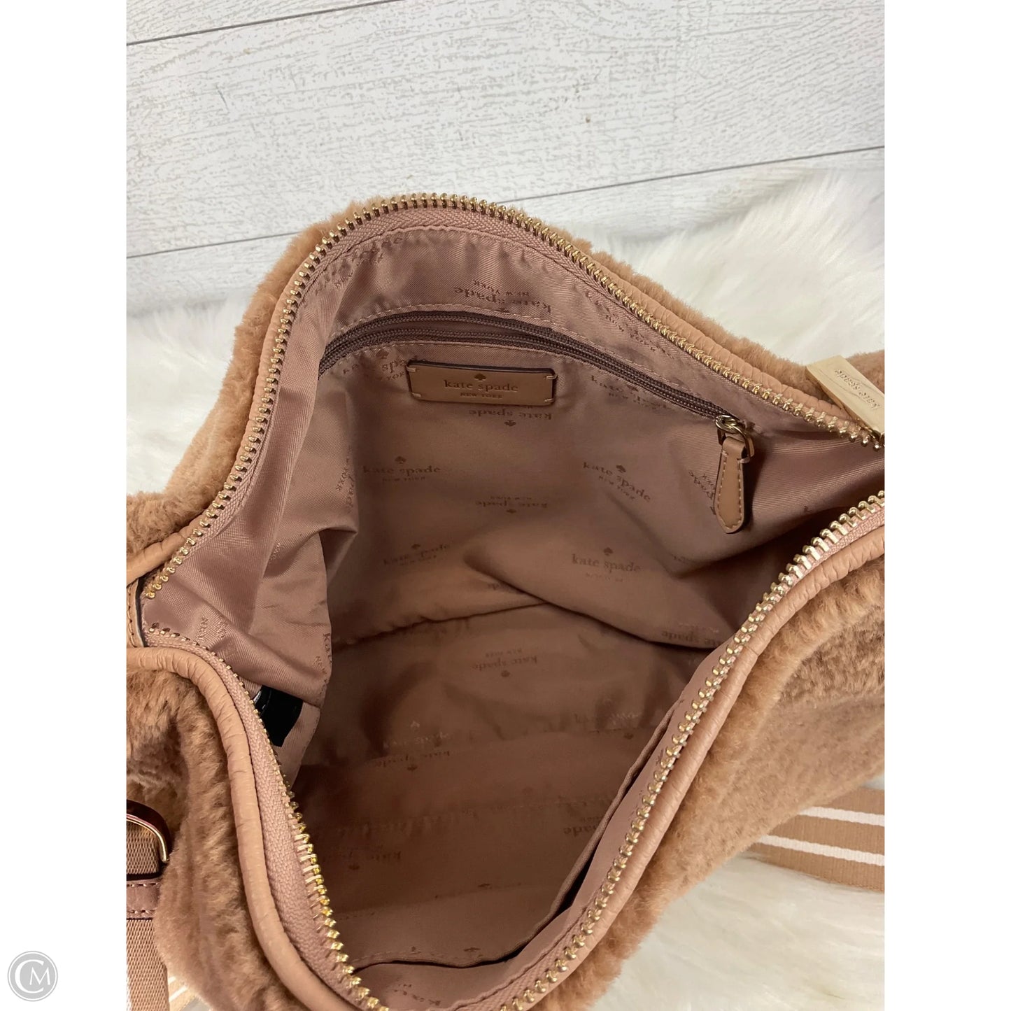 Crossbody Designer By Kate Spade, Size: Medium