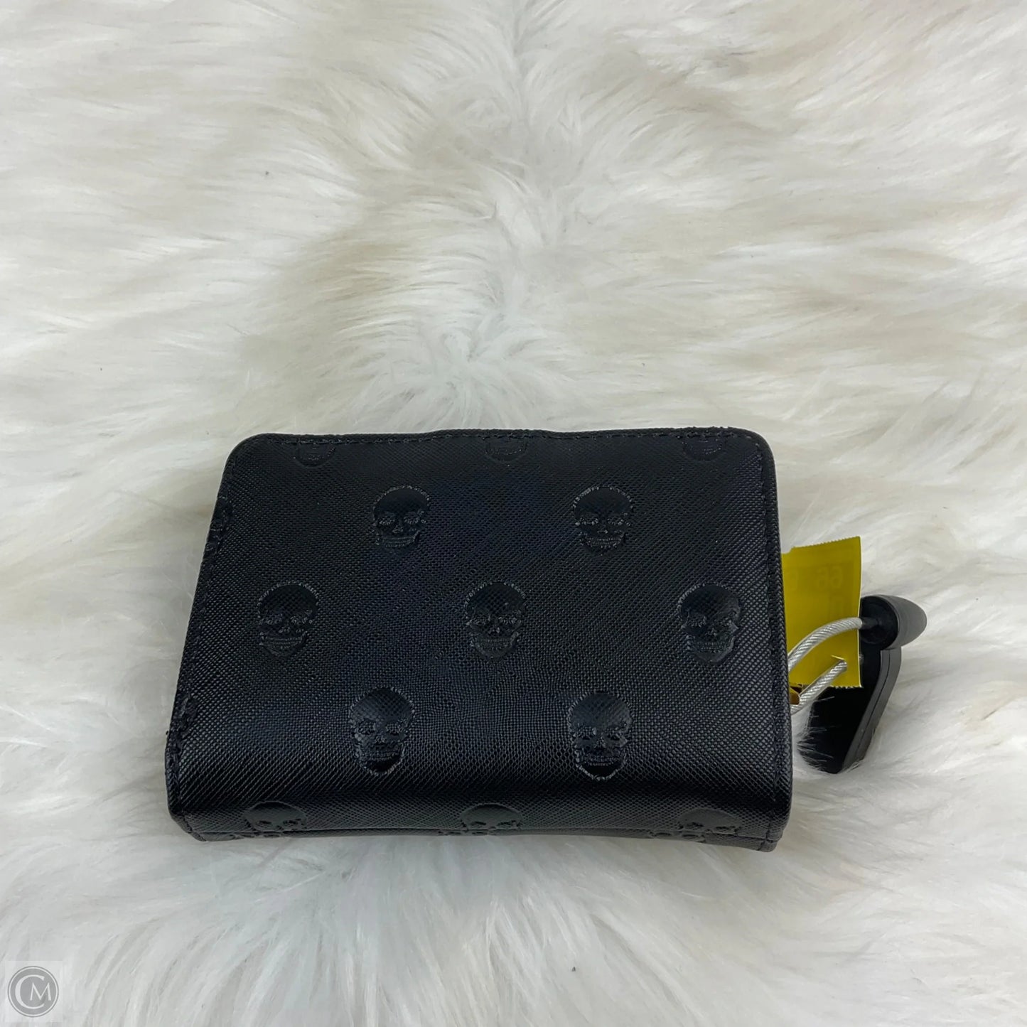 Wallet By Betsey Johnson, Size: Medium