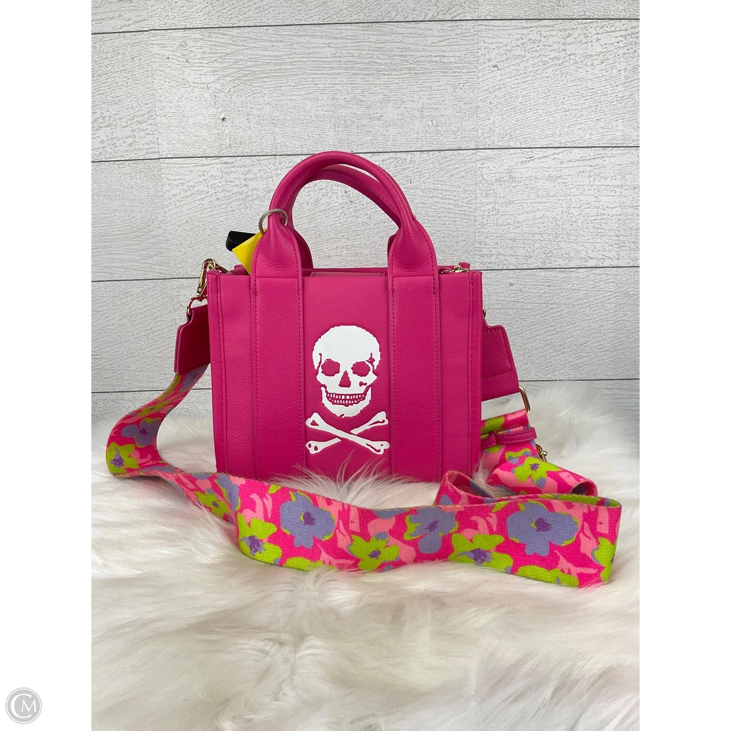 Crossbody By Betsey Johnson, Size: Medium