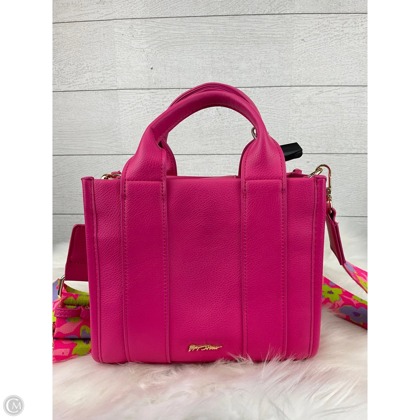 Crossbody By Betsey Johnson, Size: Medium