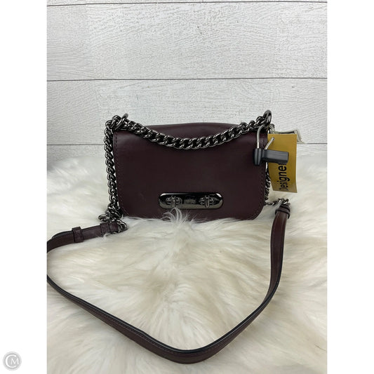Handbag Designer By Coach, Size: Small