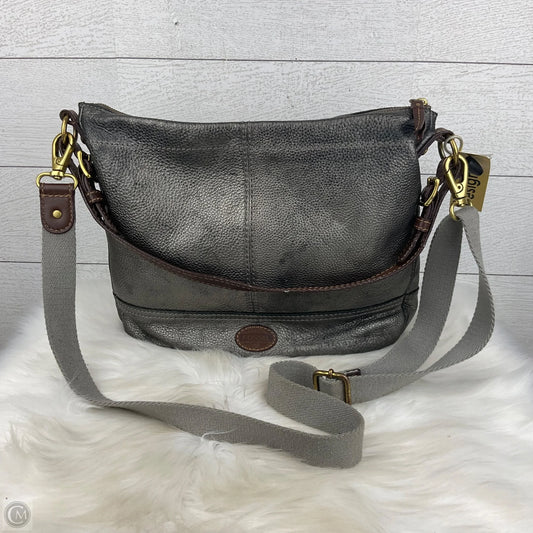 Crossbody By Fossil, Size: Medium