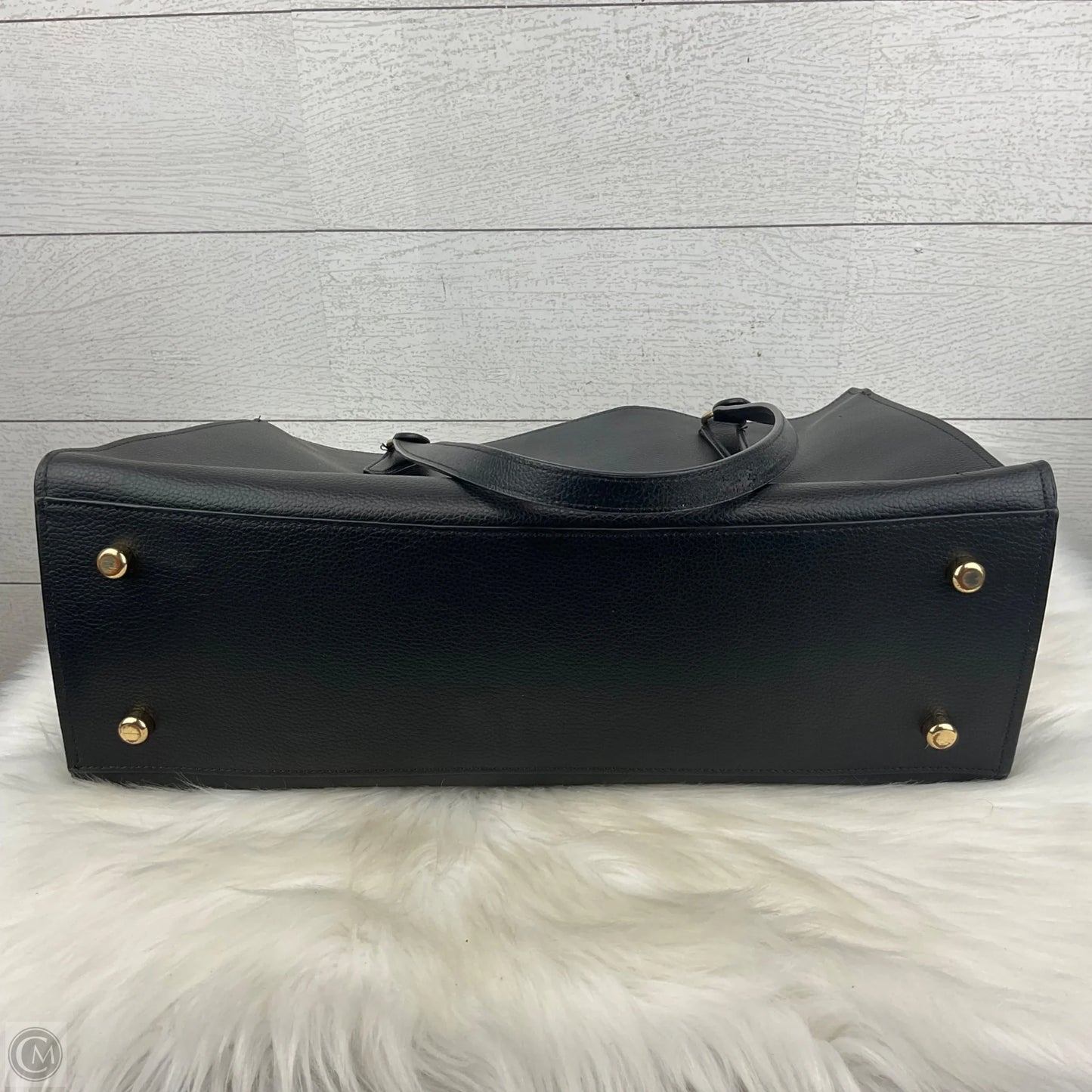 Handbag Designer By Coach, Size: Large