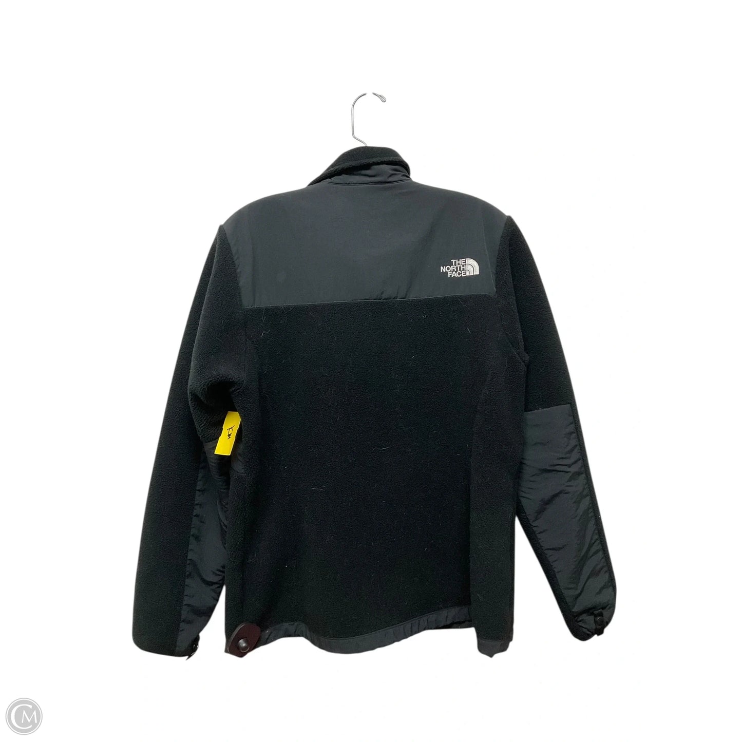 Jacket Fleece By The North Face In Black, Size: M