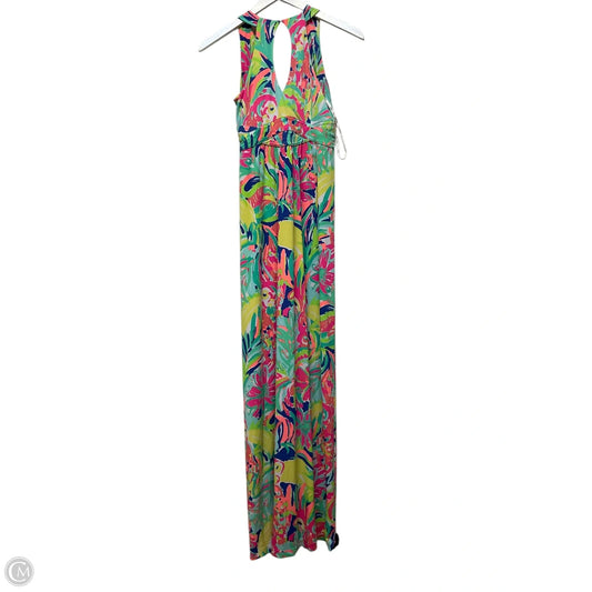 Dress Designer By Lilly Pulitzer In Multi-colored, Size: Xs