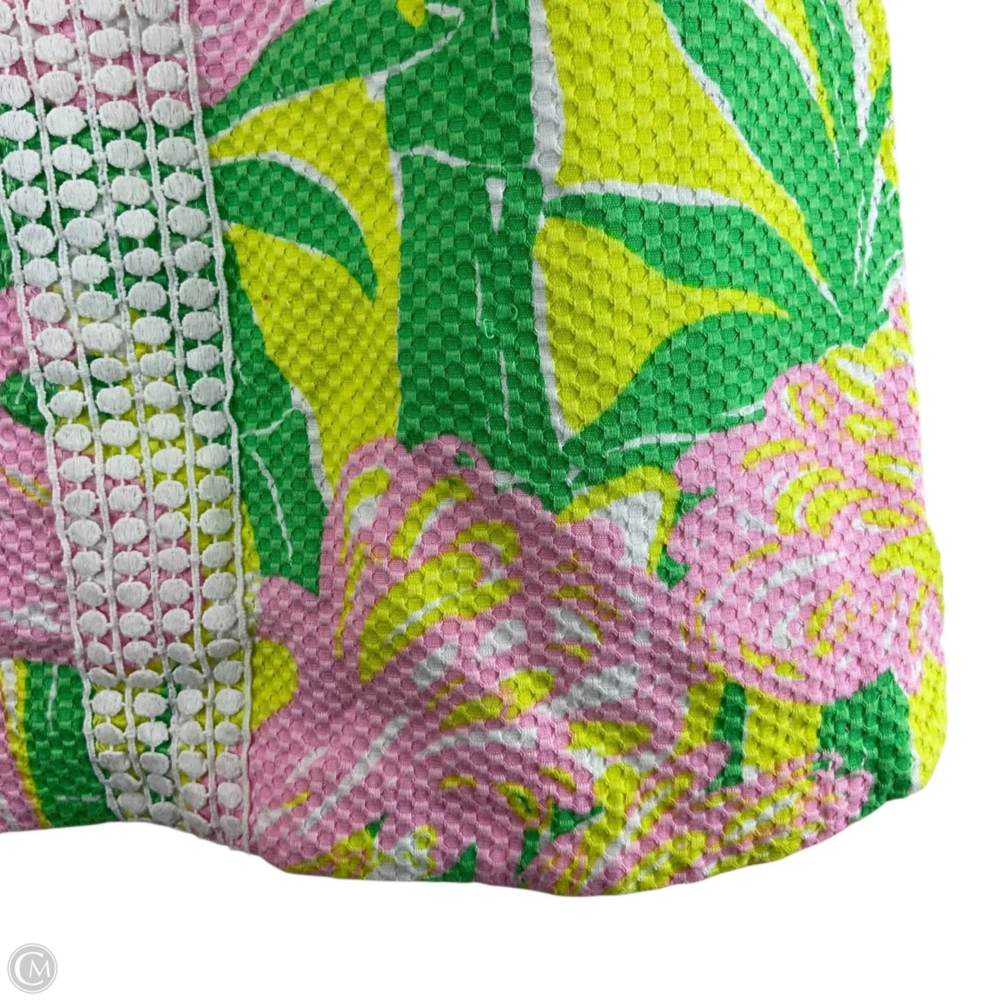Dress Designer By Lilly Pulitzer In Pink, Size: L