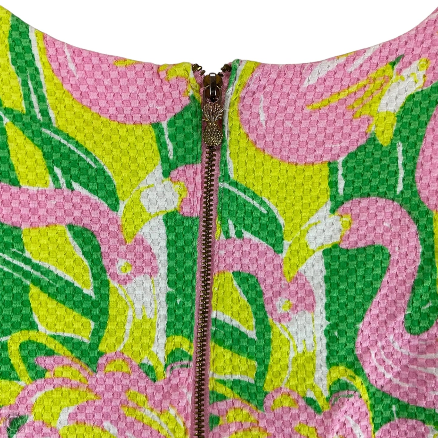 Dress Designer By Lilly Pulitzer In Pink, Size: L