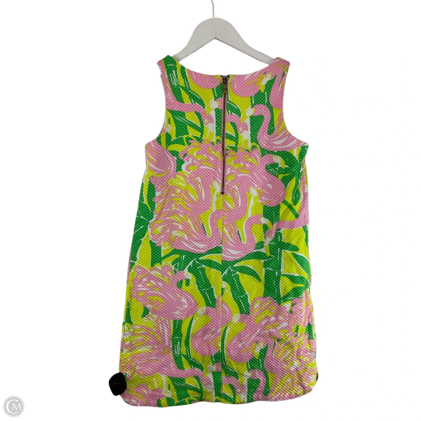 Dress Designer By Lilly Pulitzer In Pink, Size: L
