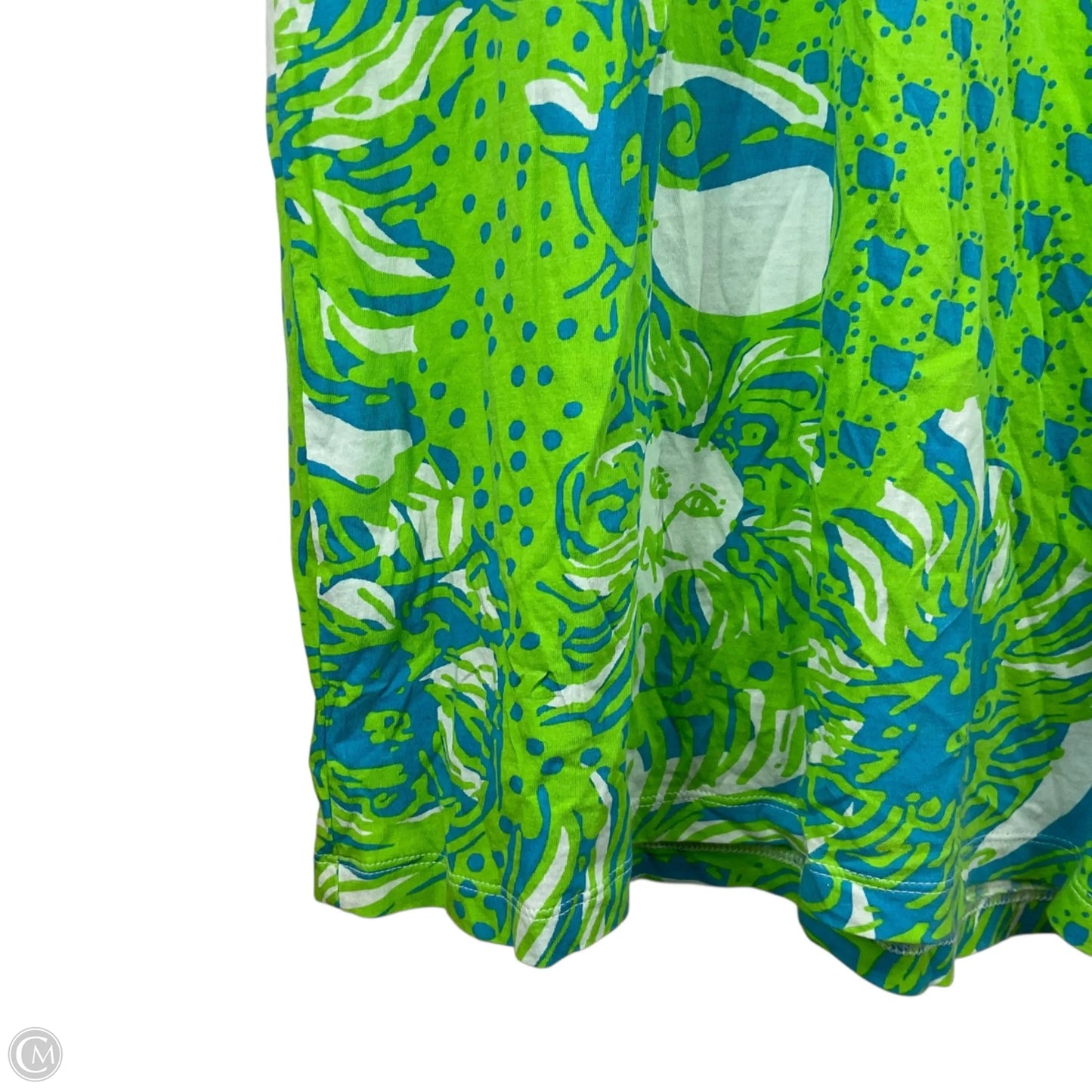 Pants Designer By Lilly Pulitzer In Green, Size: Xs