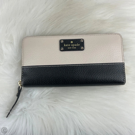 Wallet Designer By Kate Spade, Size: Medium