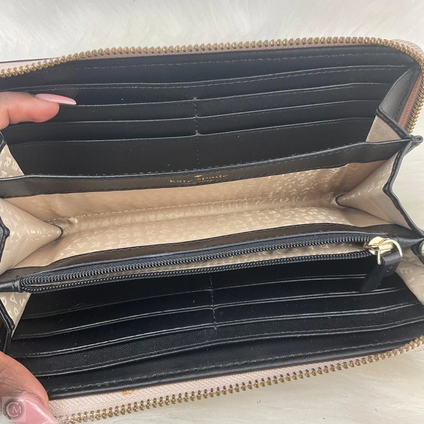 Wallet Designer By Kate Spade, Size: Medium