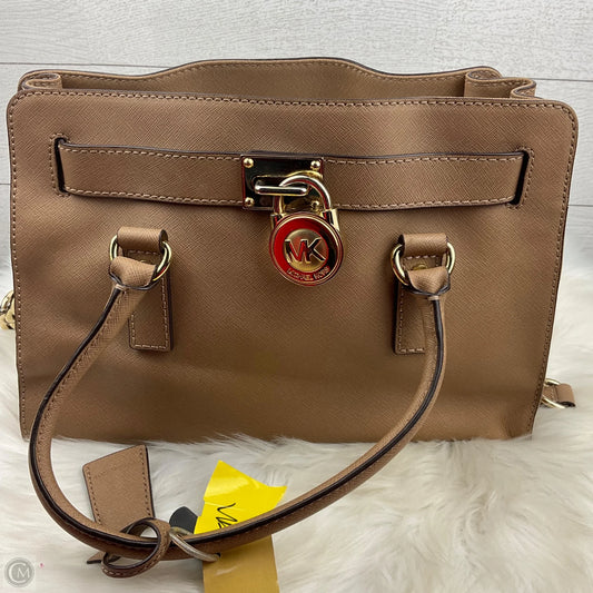 Handbag Designer By Michael Kors, Size: Medium
