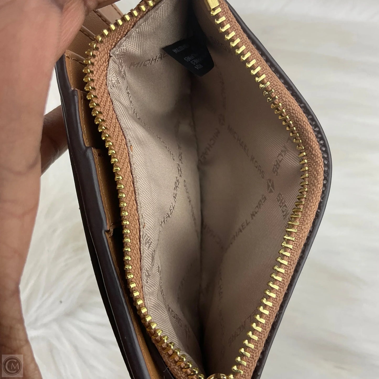 Wallet Designer By Michael Kors, Size: Small