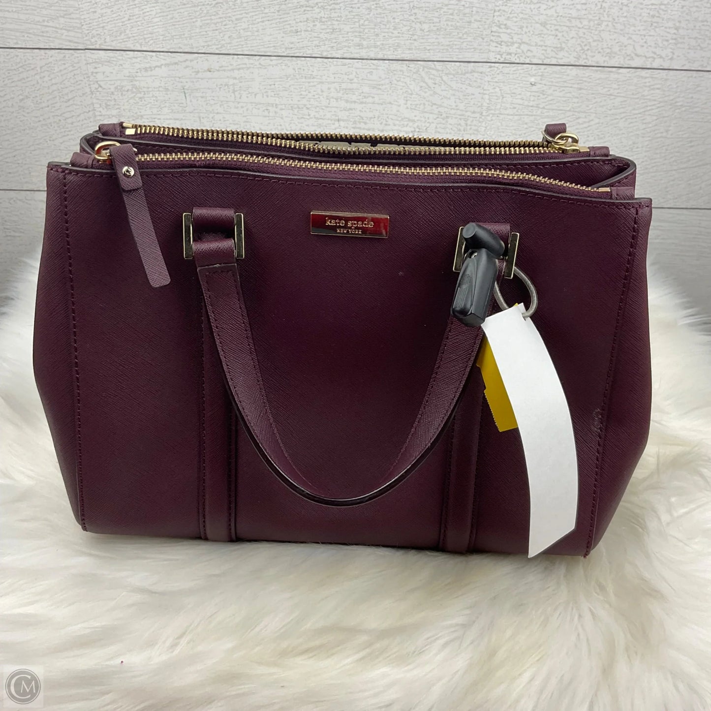 Handbag Designer By Kate Spade, Size: Medium