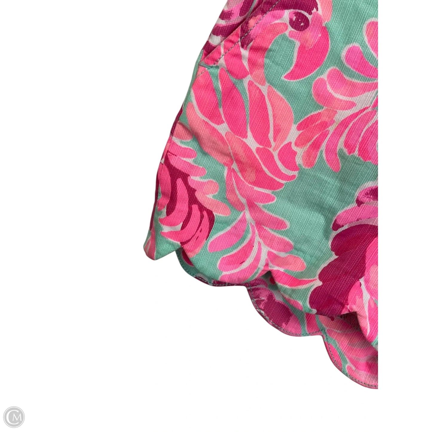 Shorts Designer By Lilly Pulitzer In Pink, Size: Xs