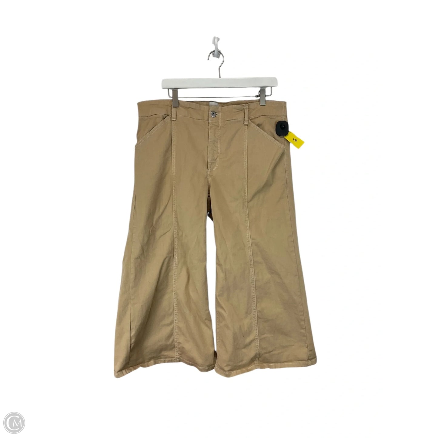 Pants Cargo & Utility By Maeve In Brown, Size: 16