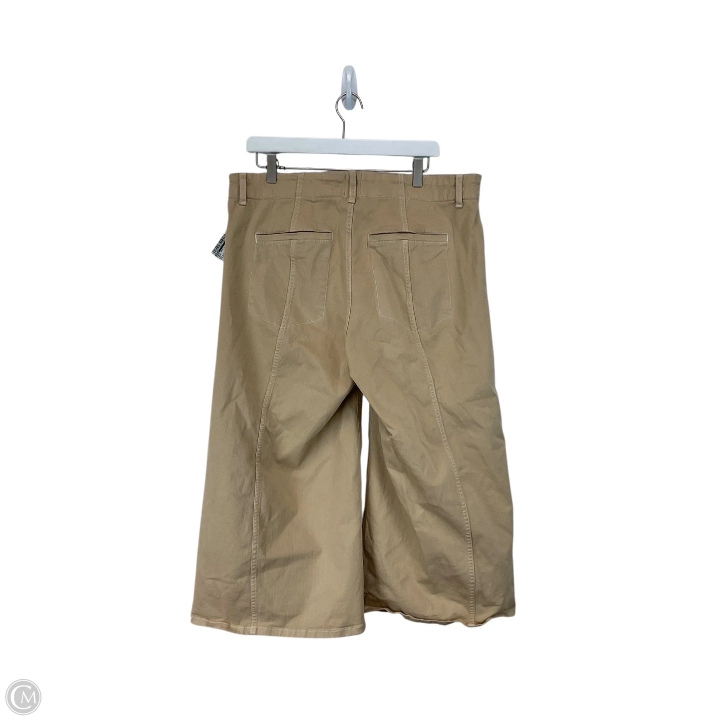 Pants Cargo & Utility By Maeve In Brown, Size: 16