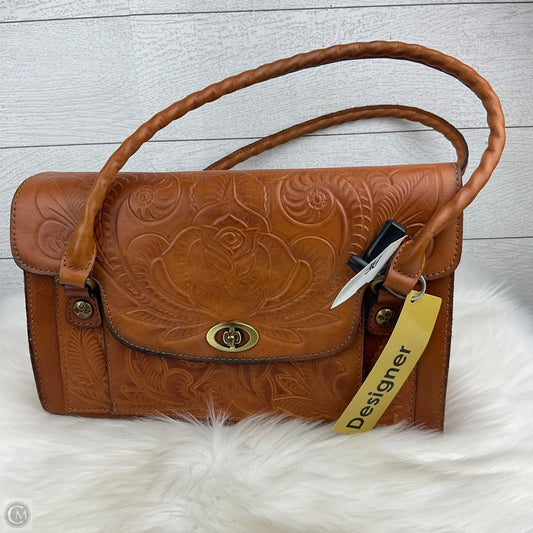 Handbag Designer By Patricia Nash, Size: Medium