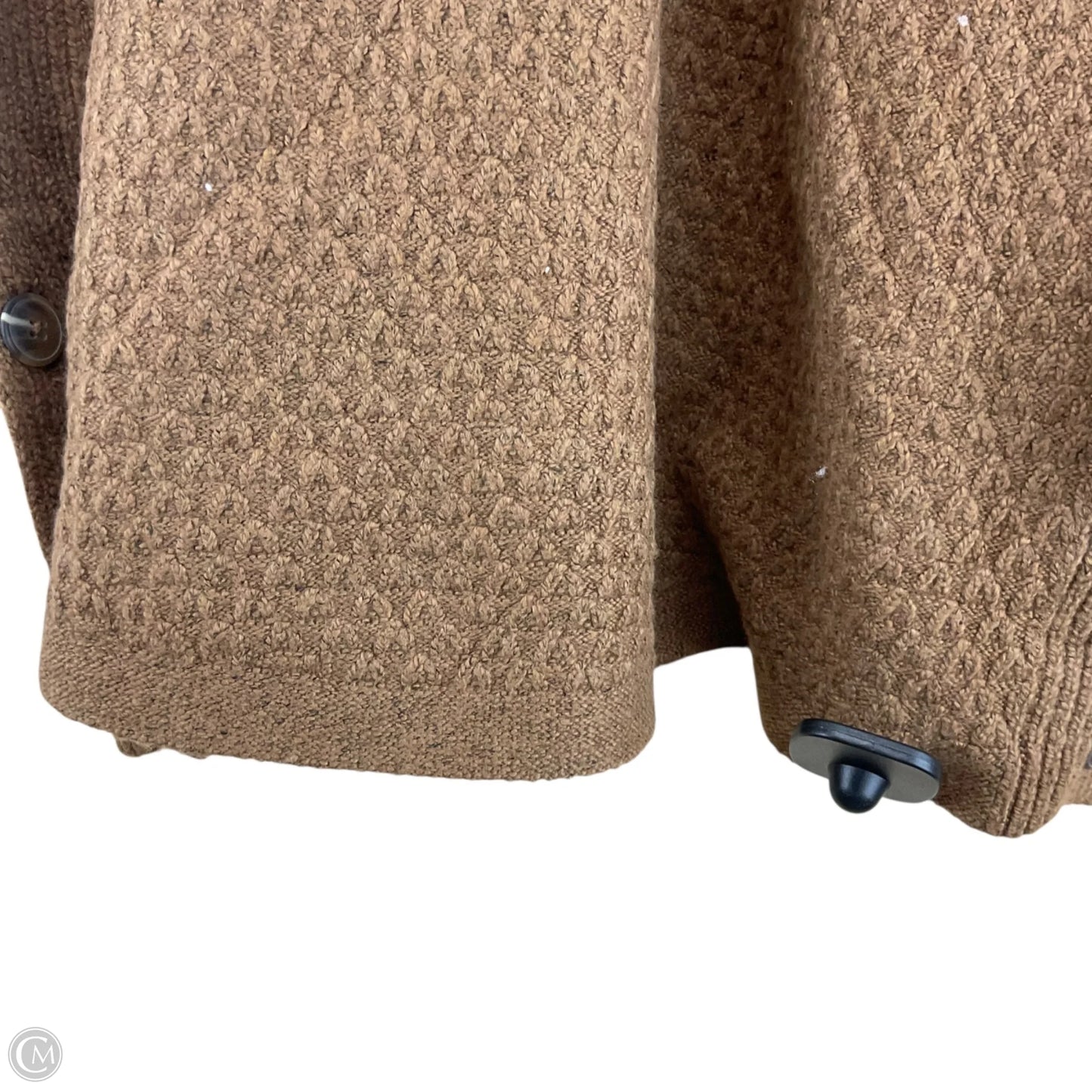 Sweater By J. Jill In Camouflage Print, Size: 2x