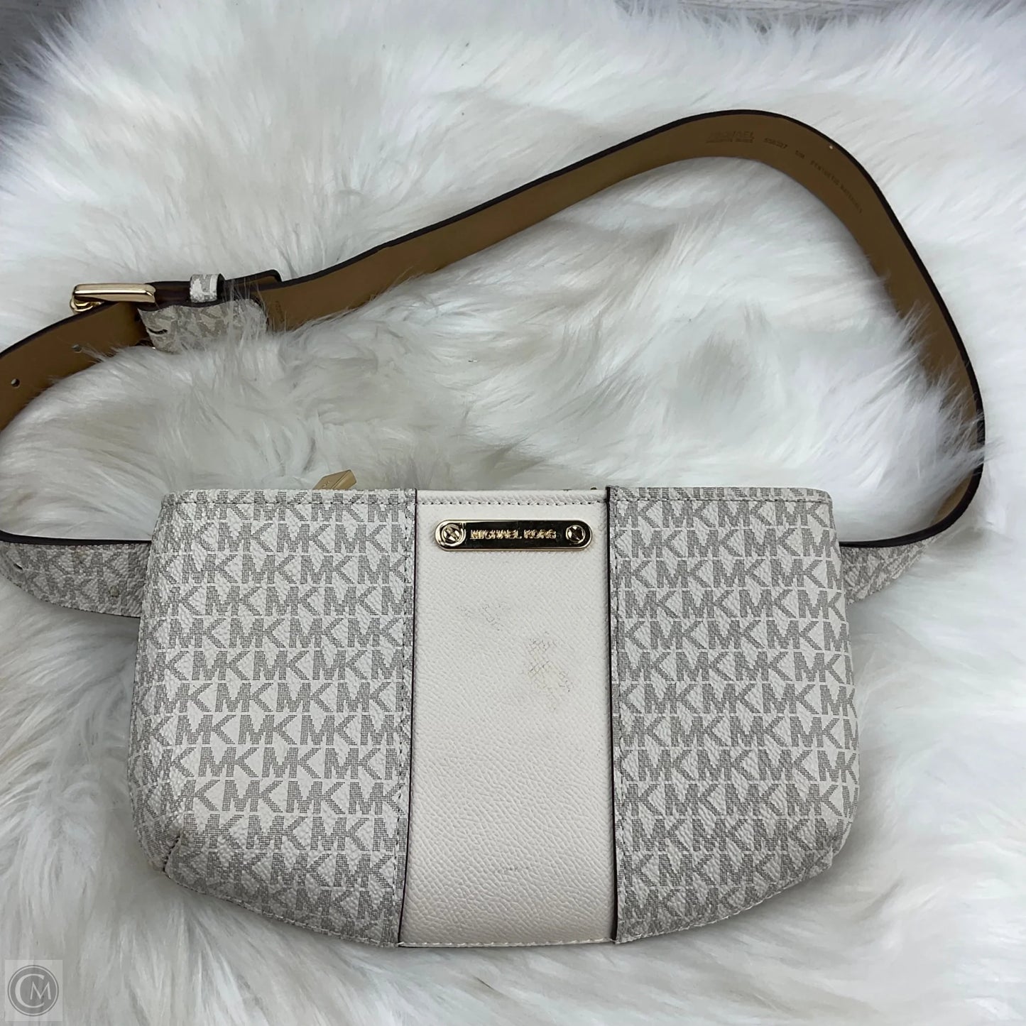 Belt Bag Designer By Michael Kors, Size: Small