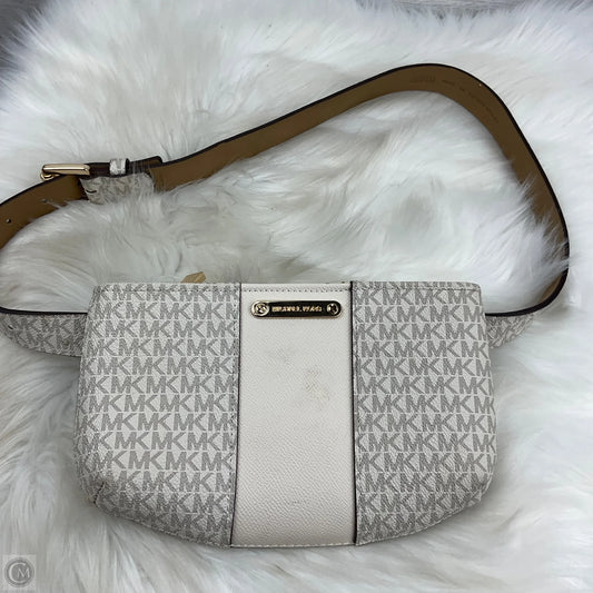 Belt Bag Designer By Michael Kors, Size: Small
