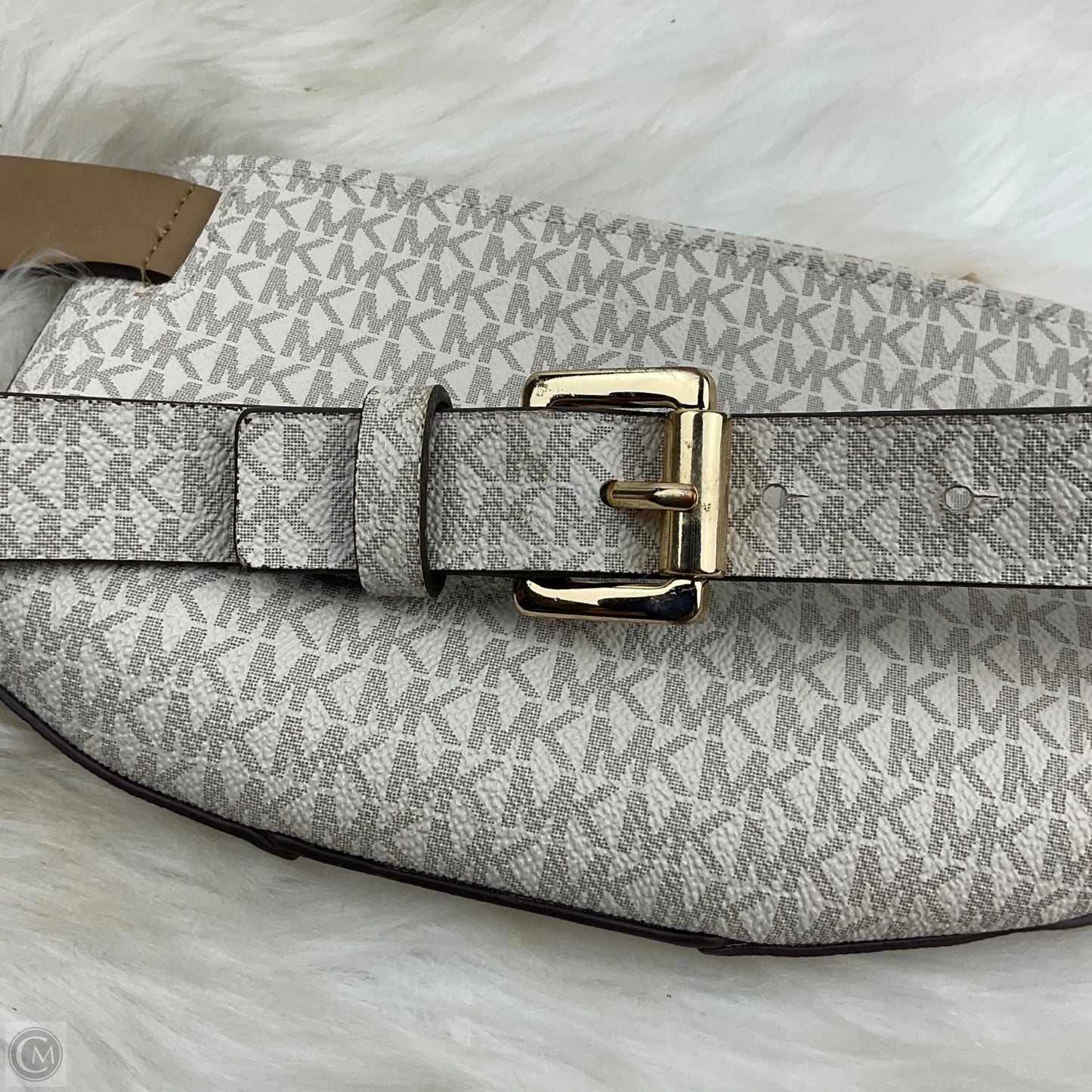 Belt Bag Designer By Michael Kors, Size: Small