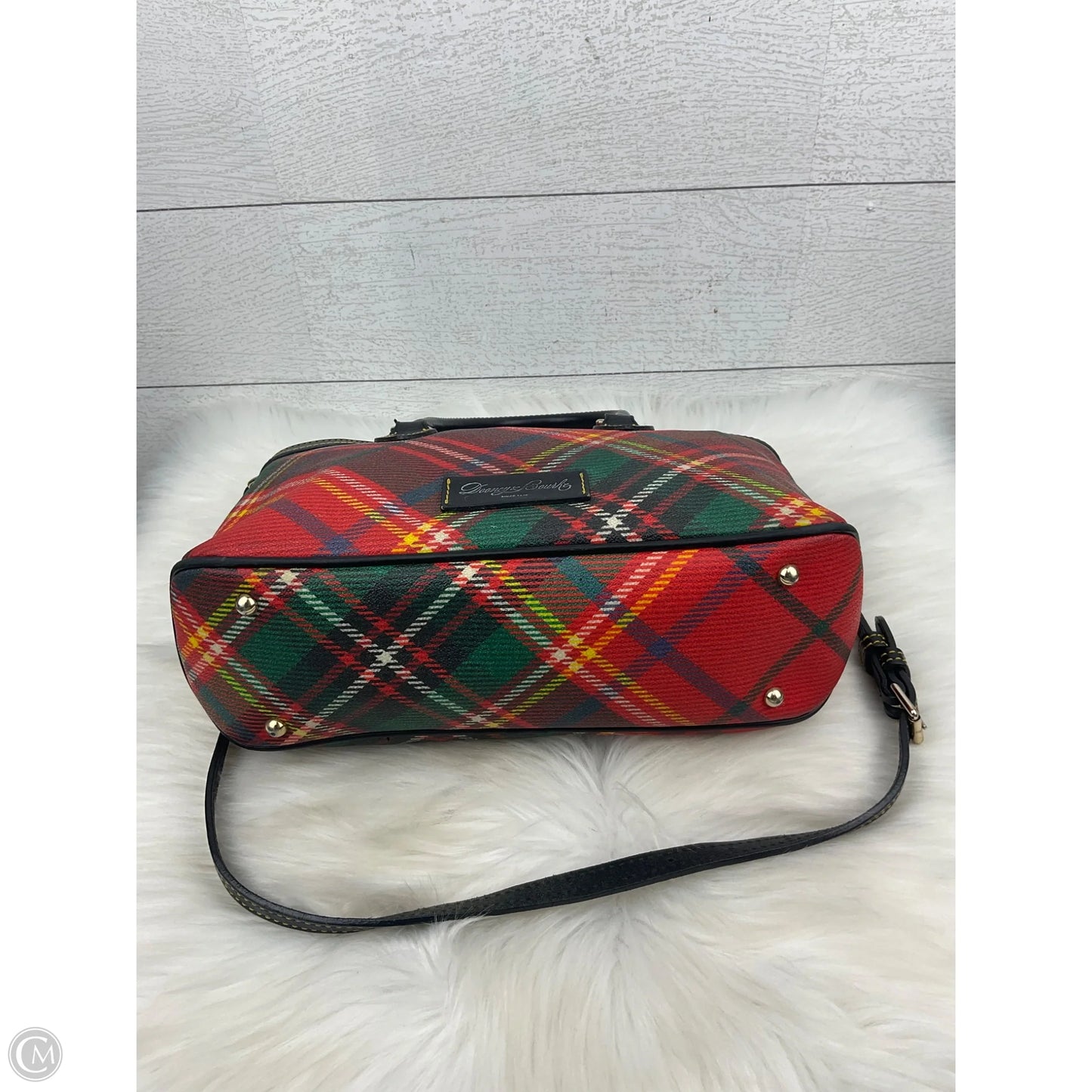 Handbag Designer By Dooney And Bourke, Size: Medium